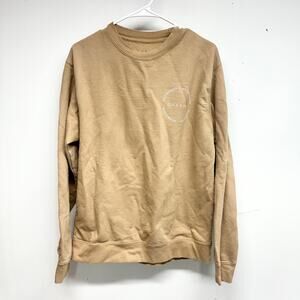 Sakara Signature Sweatshirt PLUSH FLEECE LOUNGEWEAR Sz M Limited edition